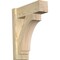 Ekena Millwork Imperial Block Rough Sawn Outlooker, Douglas Fir, 6"W x 16"D x 20"H OUT06X16X20IMP05RDF - alternate 1